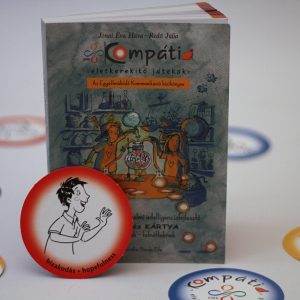 Kompátia II. – Életkerekítő Játékok (kiegészítő kártyákkal)