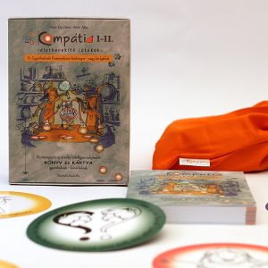 NagyKompátia I-II. – Életkerekítő Játékok (nagyméretű kártyákkal)